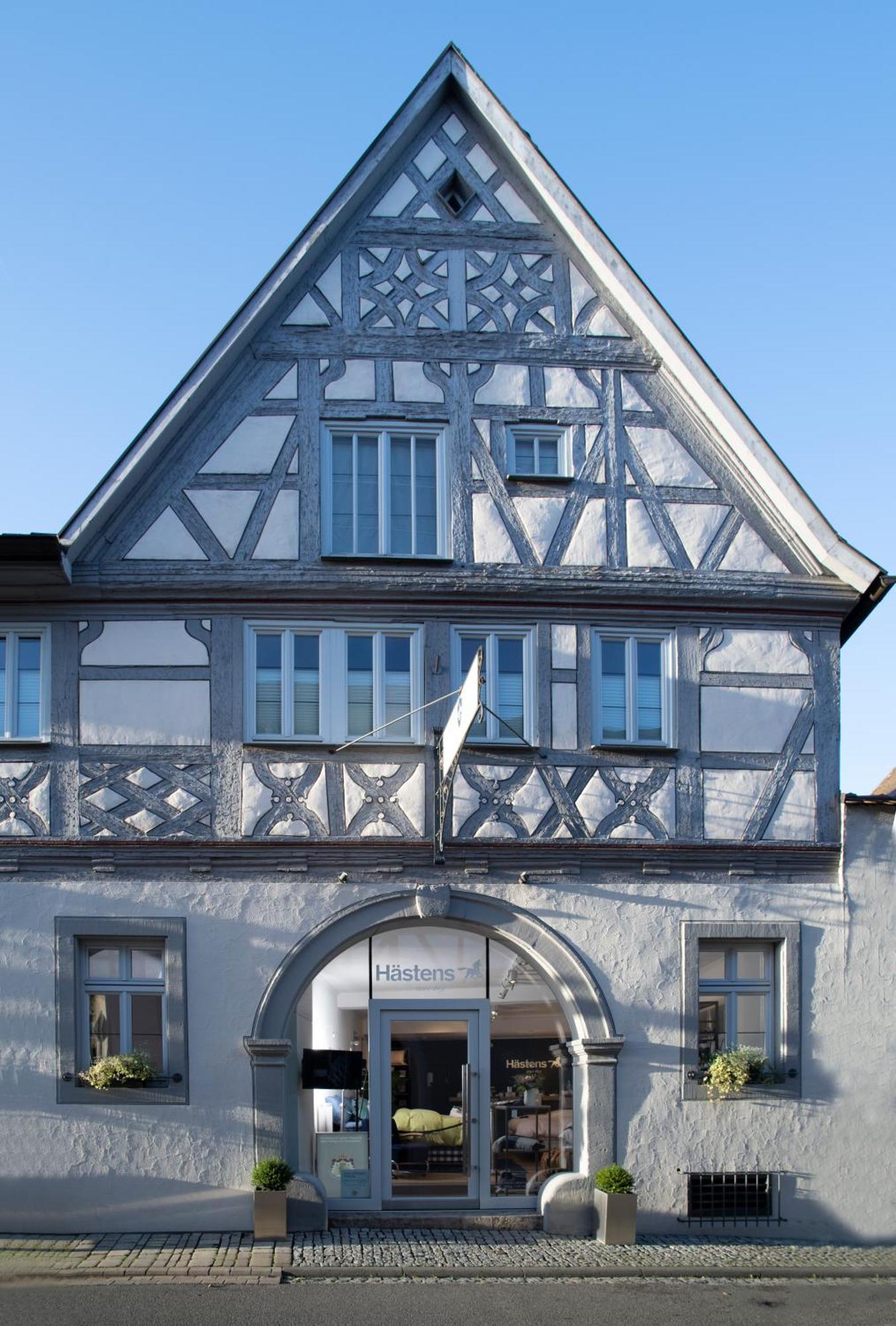 Haestens Boutique Biohotel - Chez Douverne Sommerach Exterior foto